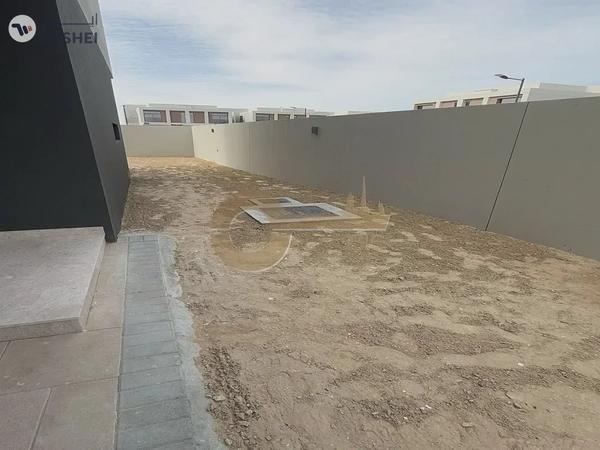 Corner Semi Detached Villa | Spacious | Premium