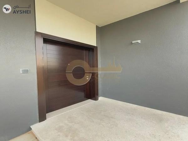 Corner Semi Detached Villa | Spacious | Premium