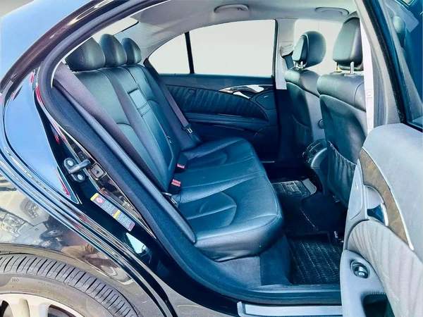 MERCEDES BENZ E350 - 2007 - CLEAN CAR FRESH JAPAN IMPORT