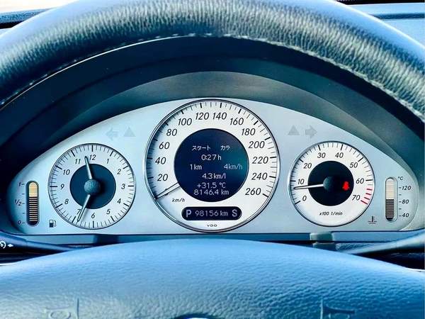 MERCEDES BENZ E350 - 2007 - CLEAN CAR FRESH JAPAN IMPORT