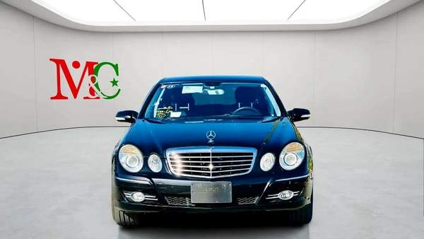 MERCEDES BENZ E350 - 2007 - CLEAN CAR FRESH JAPAN IMPORT