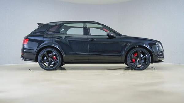 Special Offer | AED 7,701 PM | Factory Carbon Fibre Sport Package | Bentayga W12 Carbon