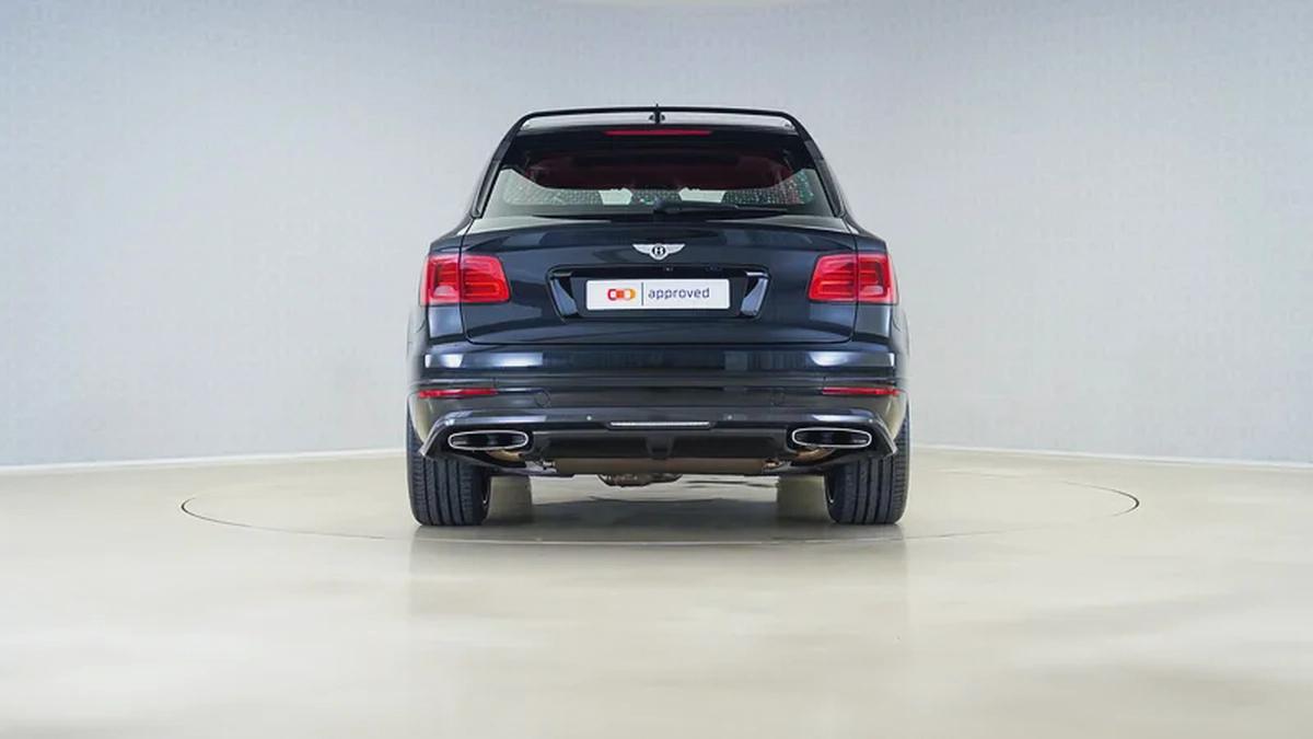Special Offer | AED 7,701 PM | Factory Carbon Fibre Sport Package | Bentayga W12 Carbon-9-9