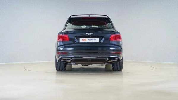 Special Offer | AED 7,701 PM | Factory Carbon Fibre Sport Package | Bentayga W12 Carbon