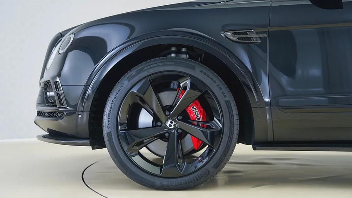 Special Offer | AED 7,701 PM | Factory Carbon Fibre Sport Package | Bentayga W12 Carbon-10-10