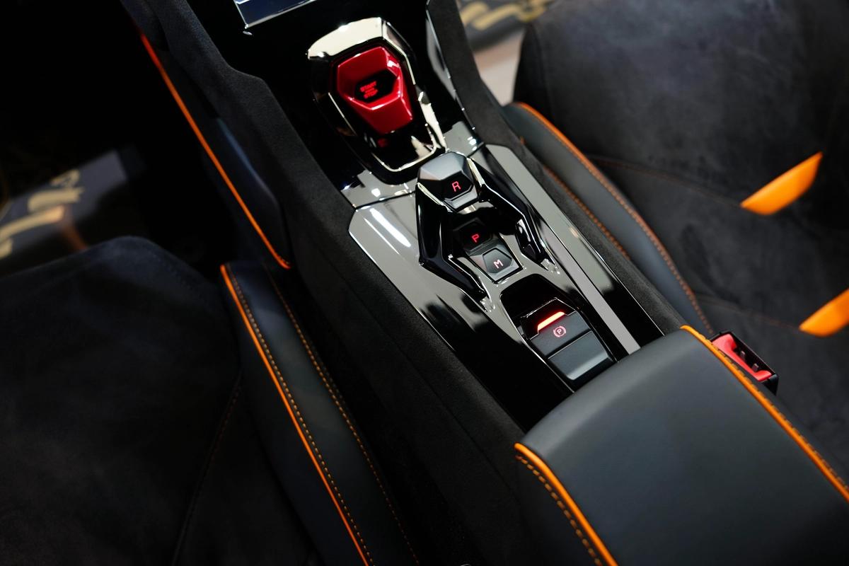 Lamborghini Huracan Tecnica LP640-2 60th Anniversary 2023-8-8