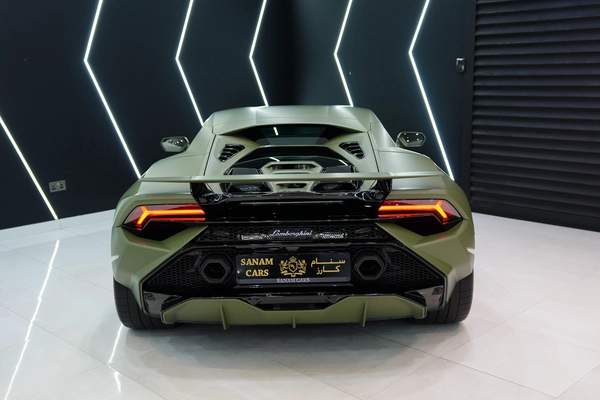 Lamborghini Huracan Tecnica LP640-2 60th Anniversary 2023