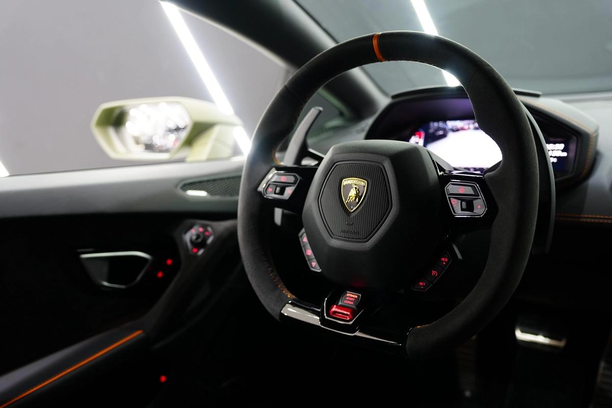 Lamborghini Huracan Tecnica LP640-2 60th Anniversary 2023-2-2
