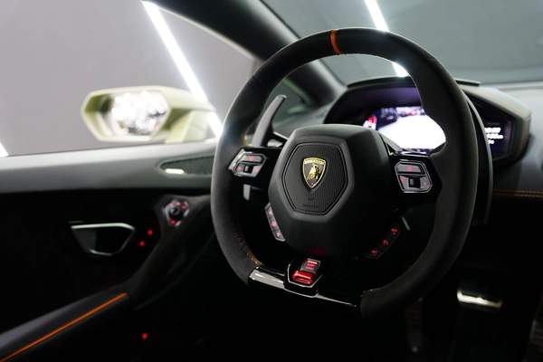 Lamborghini Huracan Tecnica LP640-2 60th Anniversary 2023