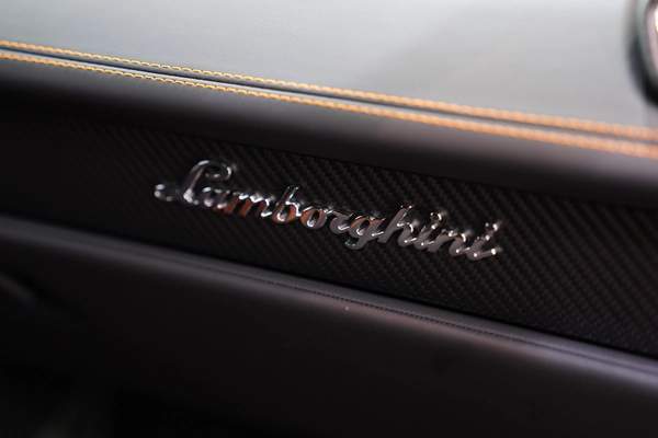 Lamborghini Huracan Tecnica LP640-2 60th Anniversary 2023