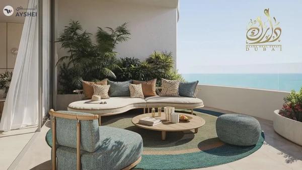 SPACIOUS LAYOUT/1%MONTHLY/GOLDEN VISA/LAGOON VIEW