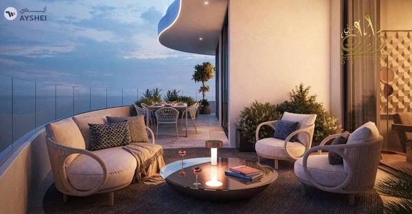 SPACIOUS LAYOUT/1%MONTHLY/GOLDEN VISA/LAGOON VIEW