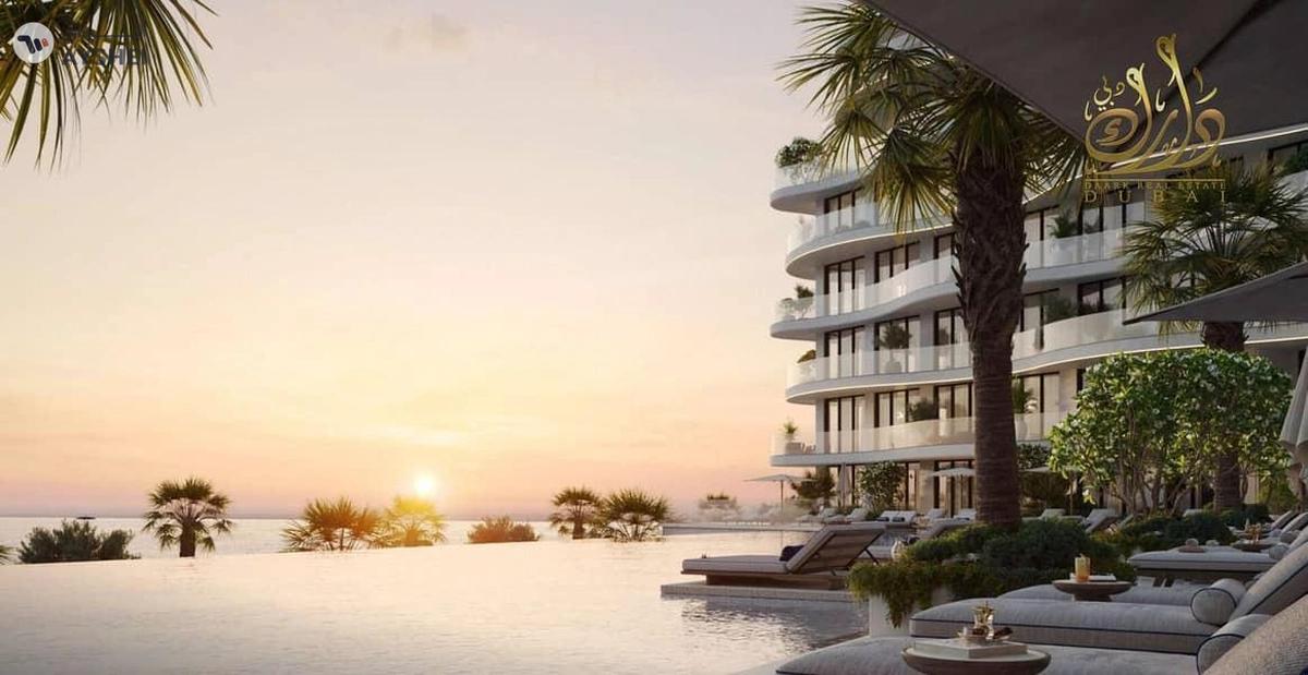 SPACIOUS LAYOUT/1%MONTHLY/GOLDEN VISA/LAGOON VIEW-6-6