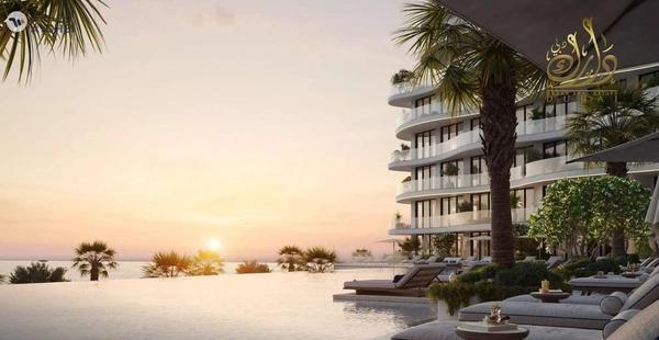 SPACIOUS LAYOUT/1%MONTHLY/GOLDEN VISA/LAGOON VIEW