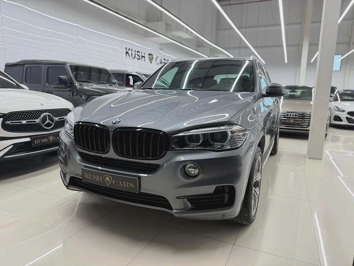 2017 BMW X5 XDRIVE 35i EXCELLENT CONDITION-0-0