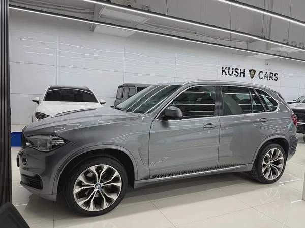 2017 BMW X5 XDRIVE 35i EXCELLENT CONDITION