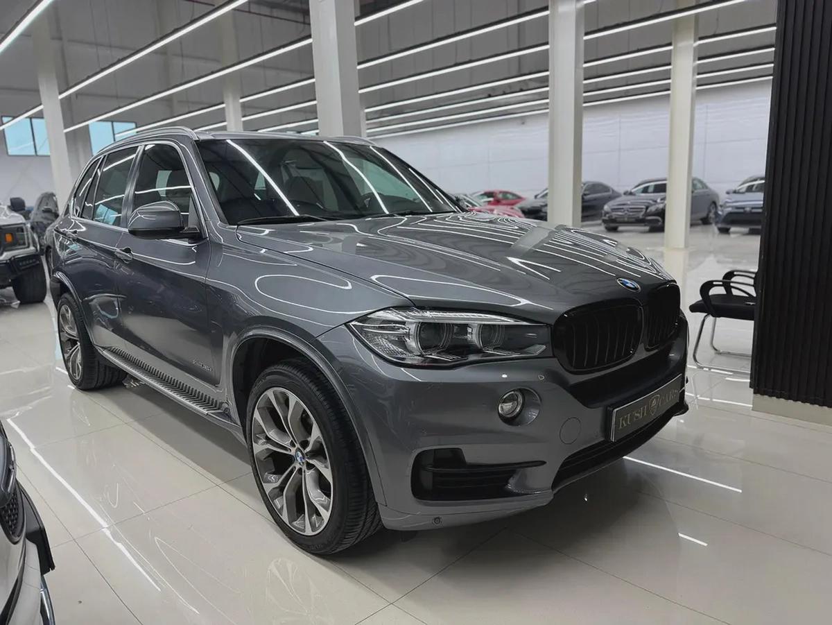 2017 BMW X5 XDRIVE 35i EXCELLENT CONDITION-3-3