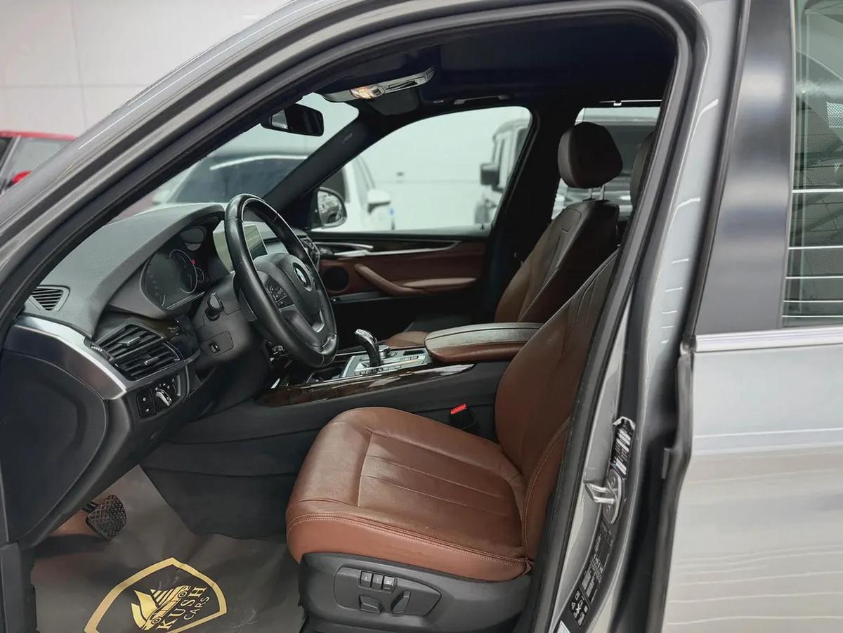 2017 BMW X5 XDRIVE 35i EXCELLENT CONDITION-8-8