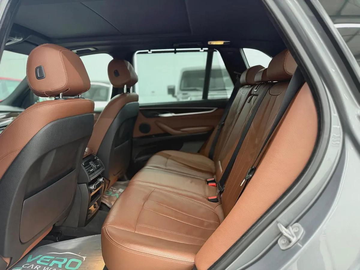 2017 BMW X5 XDRIVE 35i EXCELLENT CONDITION-10-10