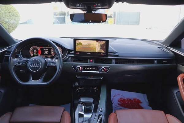 Audi A5 40TFSI 2021 GCC