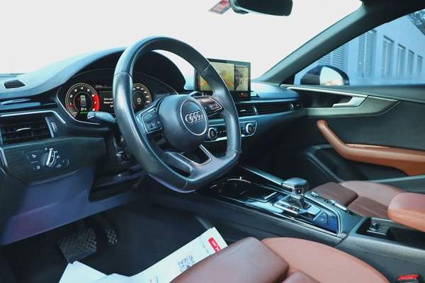 Audi A5 40TFSI 2021 GCC