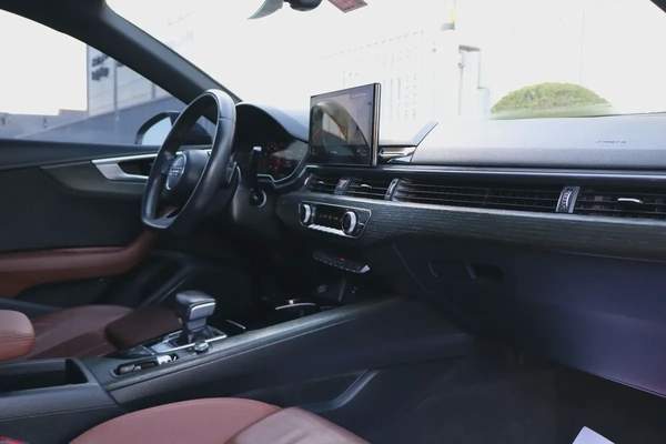 Audi A5 40TFSI 2021 GCC