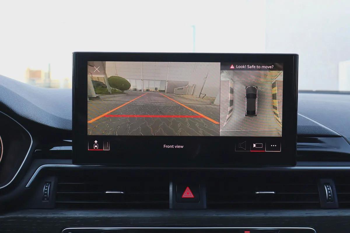 Audi A5 40TFSI 2021 GCC-6-6