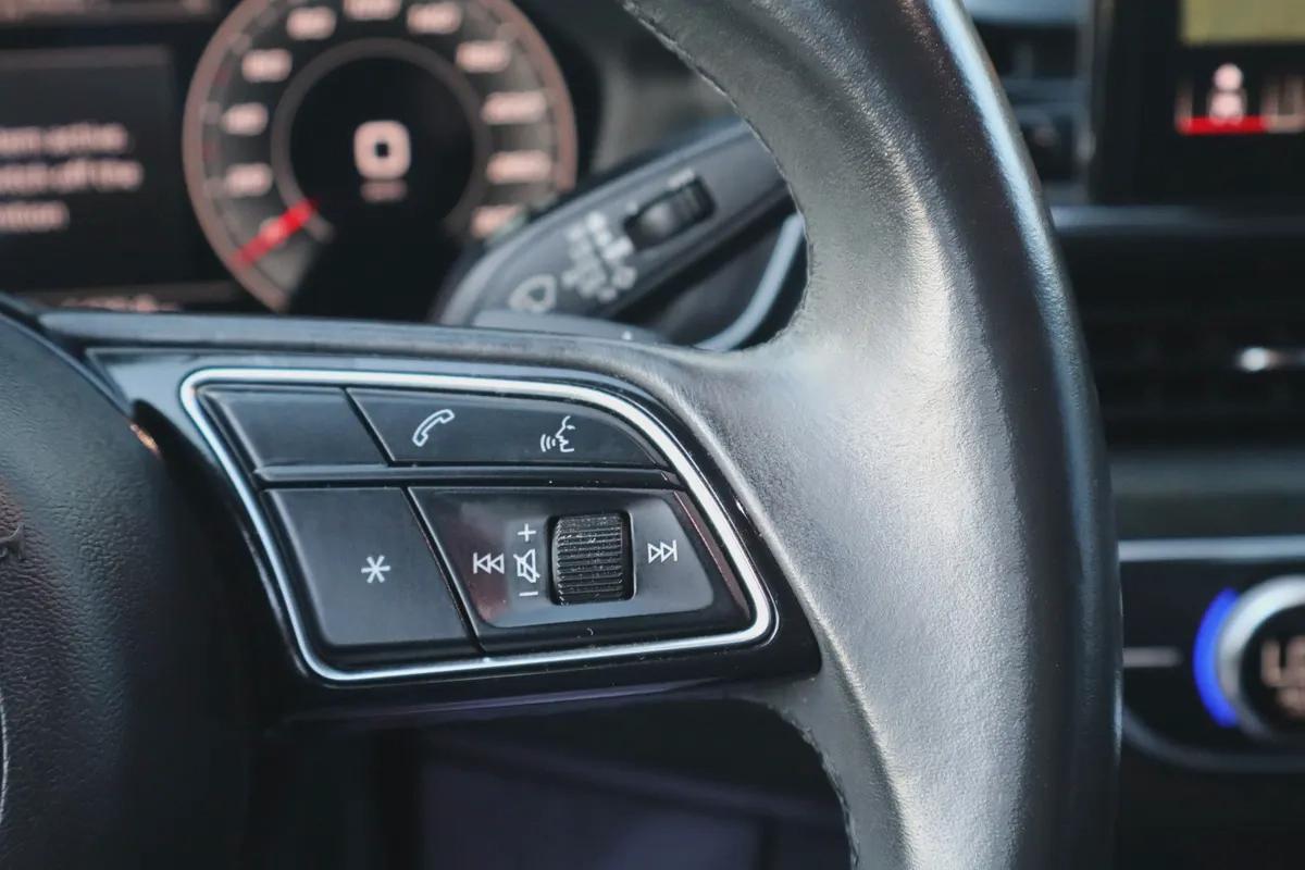 Audi A5 40TFSI 2021 GCC-7-7