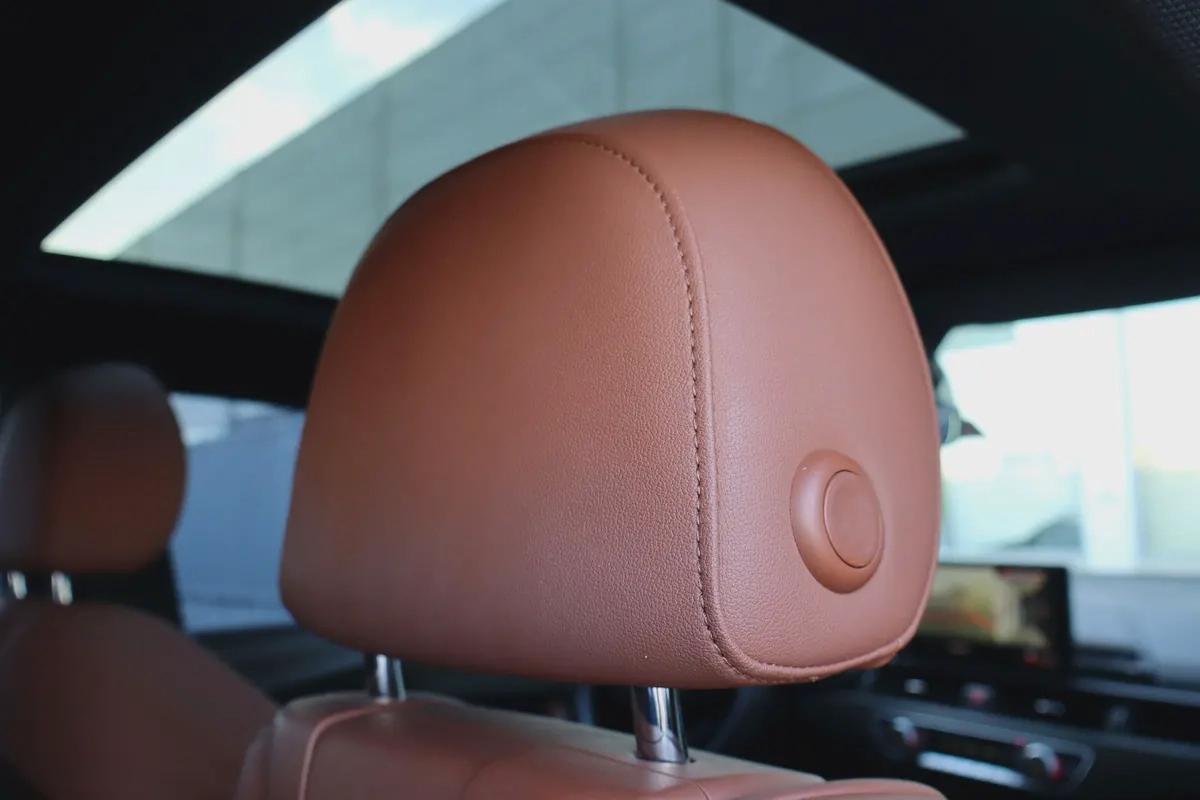 Audi A5 40TFSI 2021 GCC-9-9