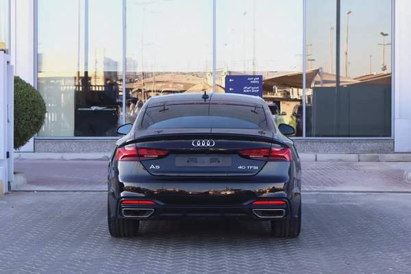 Audi A5 40TFSI 2021 GCC