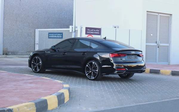 Audi A5 40TFSI 2021 GCC
