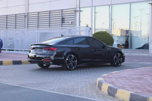Audi A5 40TFSI 2021 GCC