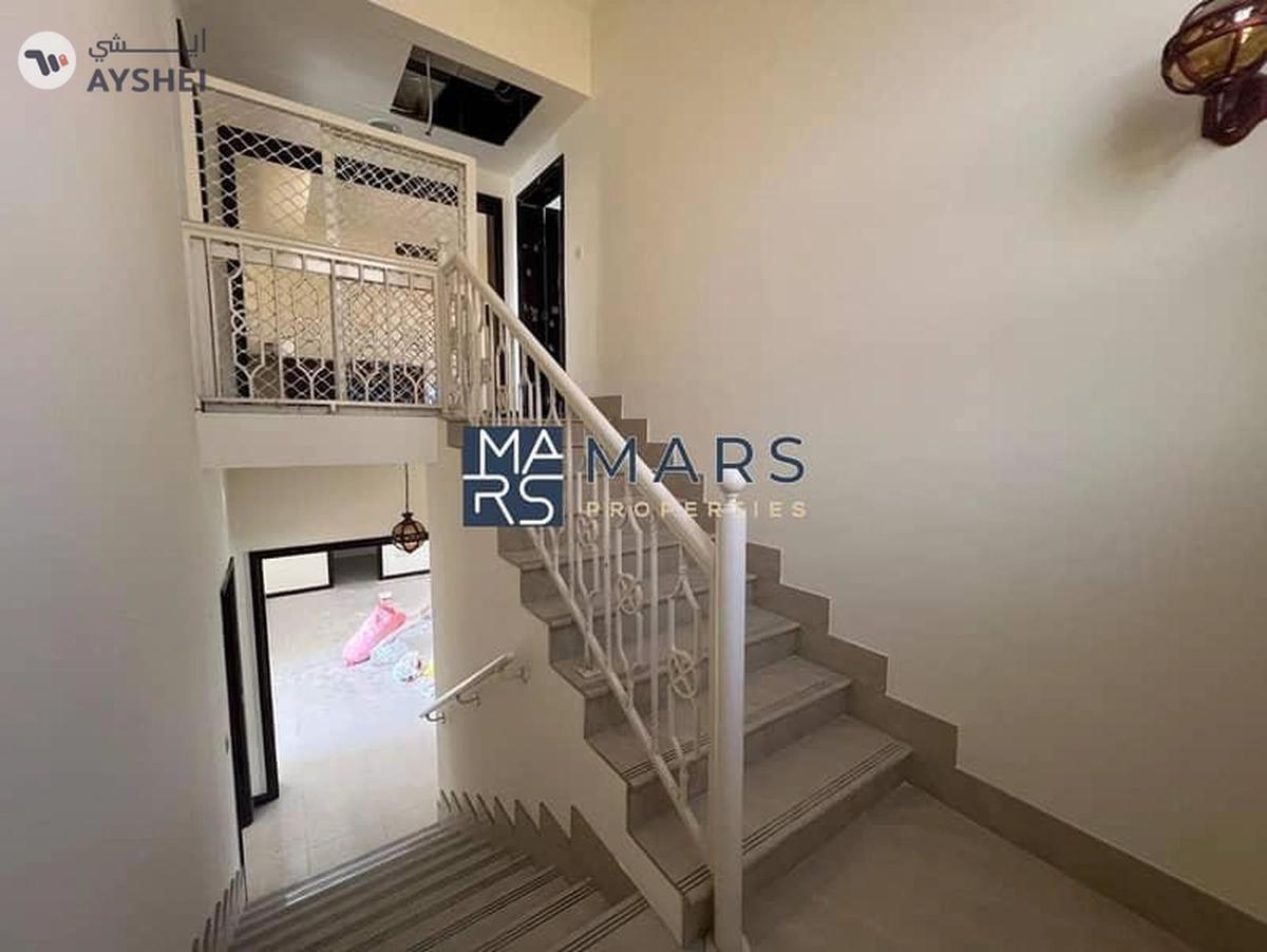 Luxury| Spacious| 5 Bedroom Villa| With Maid Room| Best Price| Closer to Emirates Road-12-12