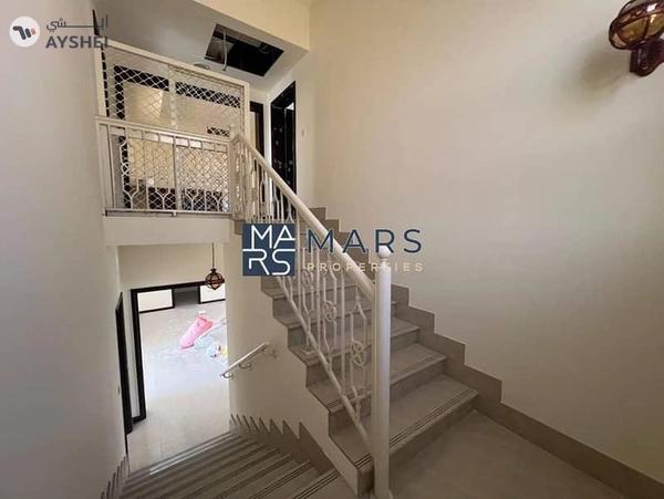 Luxury| Spacious| 5 Bedroom Villa| With Maid Room| Best Price| Closer to Emirates Road