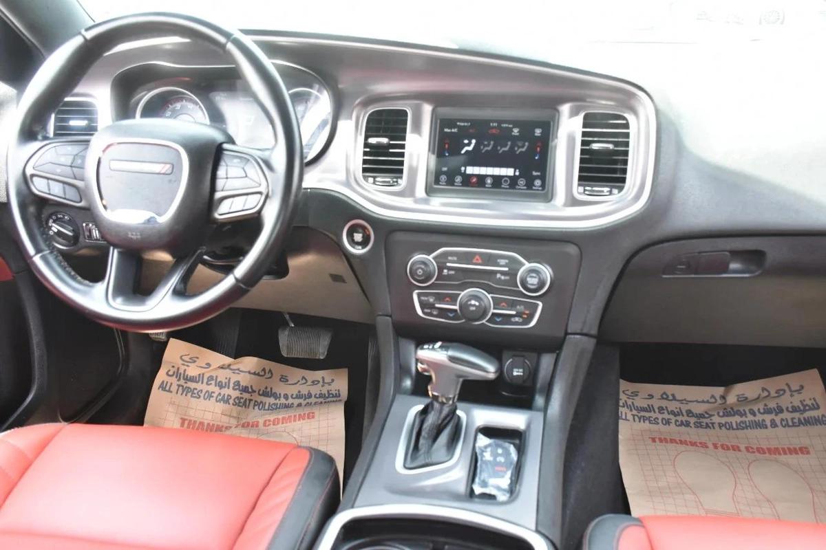 CHARGER GT RWD 2023 | BLACK-4-4