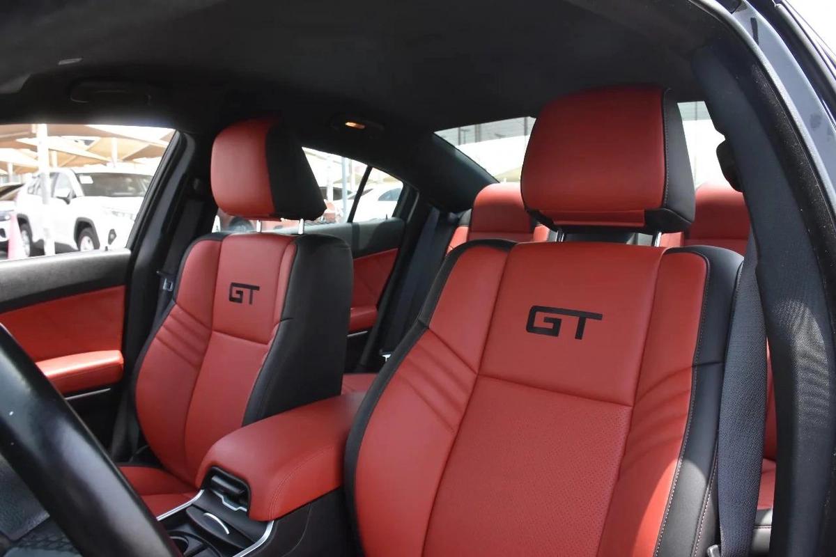 CHARGER GT RWD 2023 | BLACK-3-3