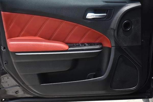 CHARGER GT RWD 2023 | BLACK