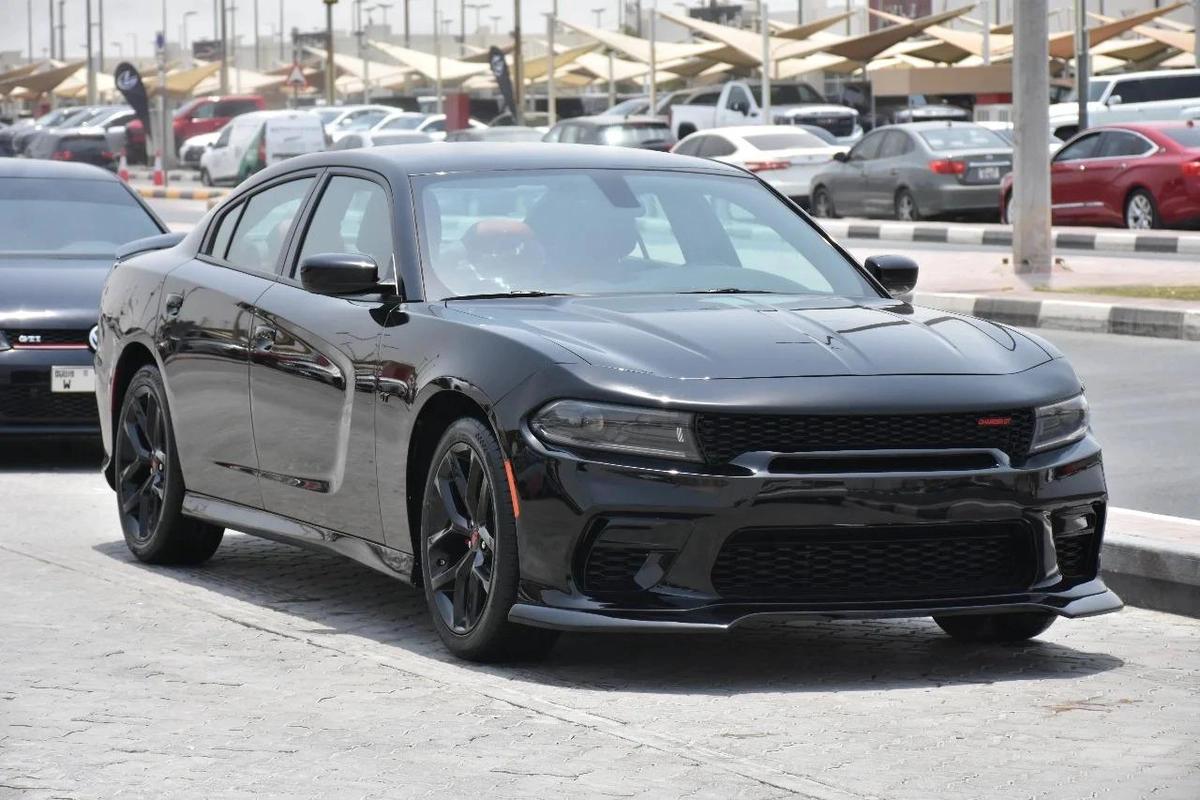 CHARGER GT RWD 2023 | BLACK-15-15