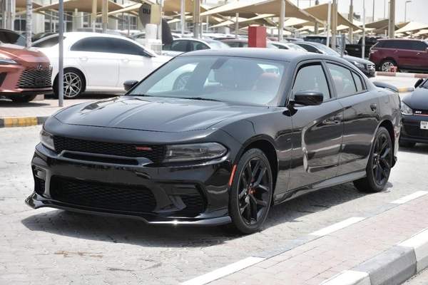 CHARGER GT RWD 2023 | BLACK