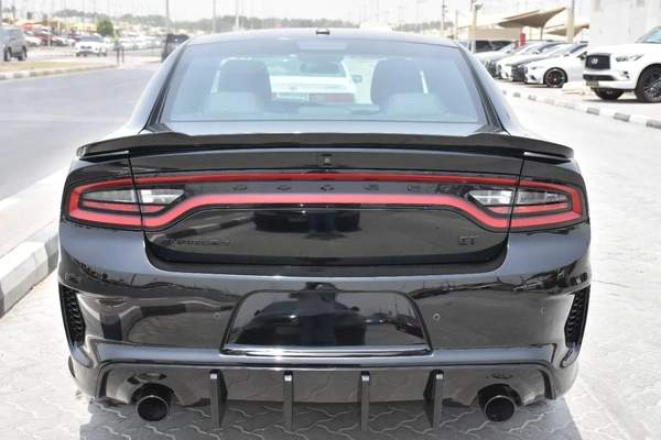 CHARGER GT RWD 2023 | BLACK