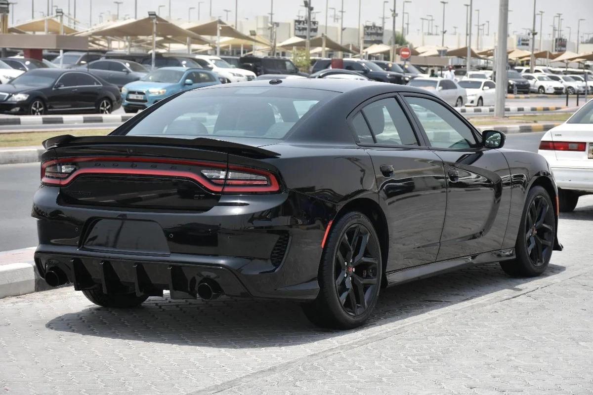 CHARGER GT RWD 2023 | BLACK-9-9