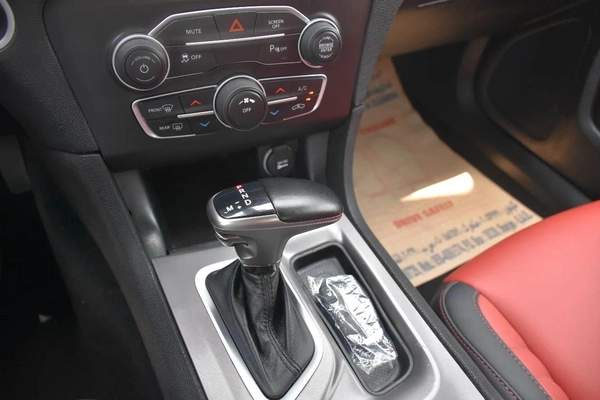 CHARGER GT RWD 2023 | BLACK