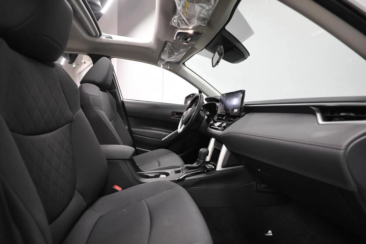 Toyota | Cross | Brand New | AED 1,150 monthly | Free Insurance and Registration-3-3