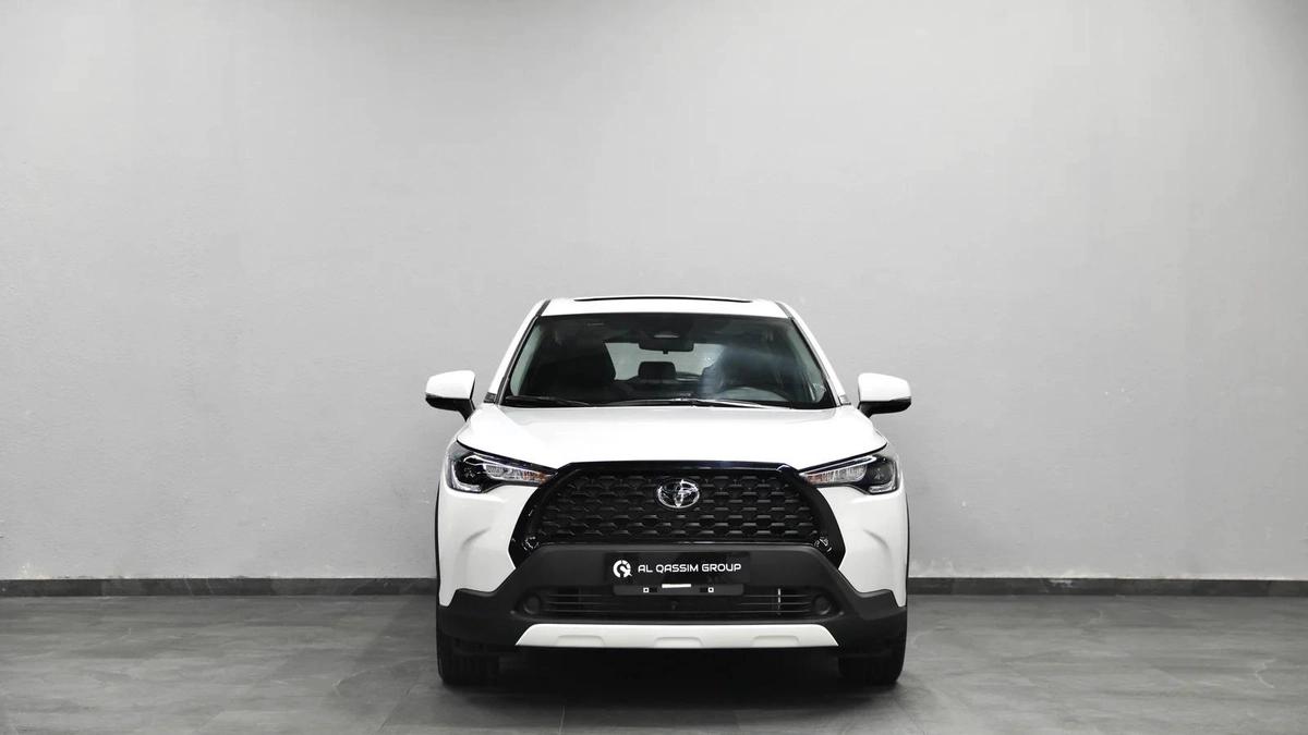 Toyota | Cross | Brand New | AED 1,150 monthly | Free Insurance and Registration-5-5