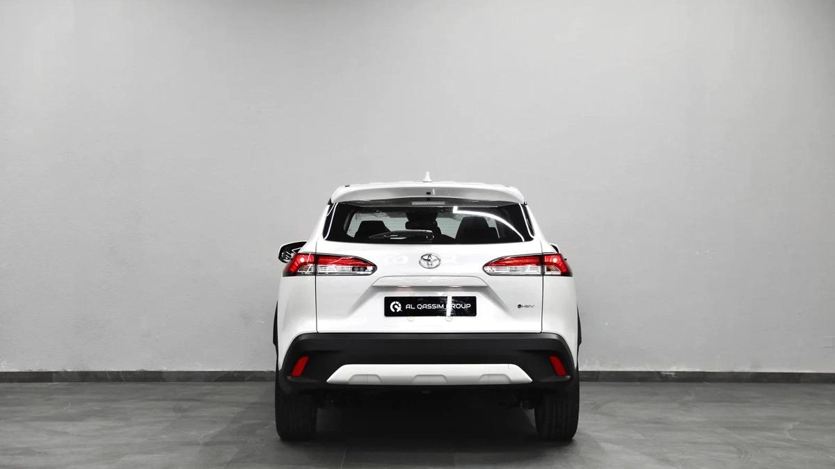 Toyota | Cross | Brand New | AED 1,150 monthly | Free Insurance and Registration-4-4