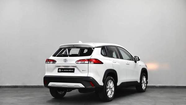 Toyota | Cross | Brand New | AED 1,150 monthly | Free Insurance and Registration