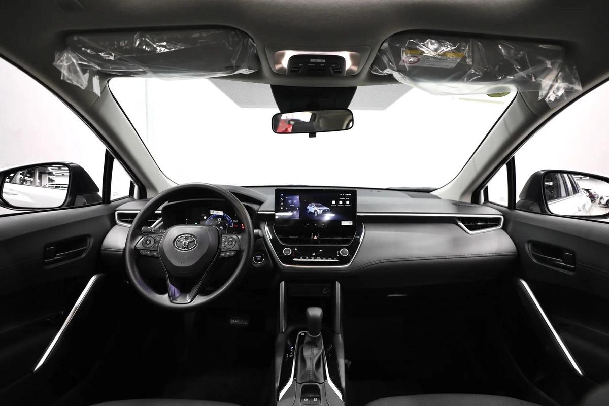 Toyota | Cross | Brand New | AED 1,150 monthly | Free Insurance and Registration-9-9