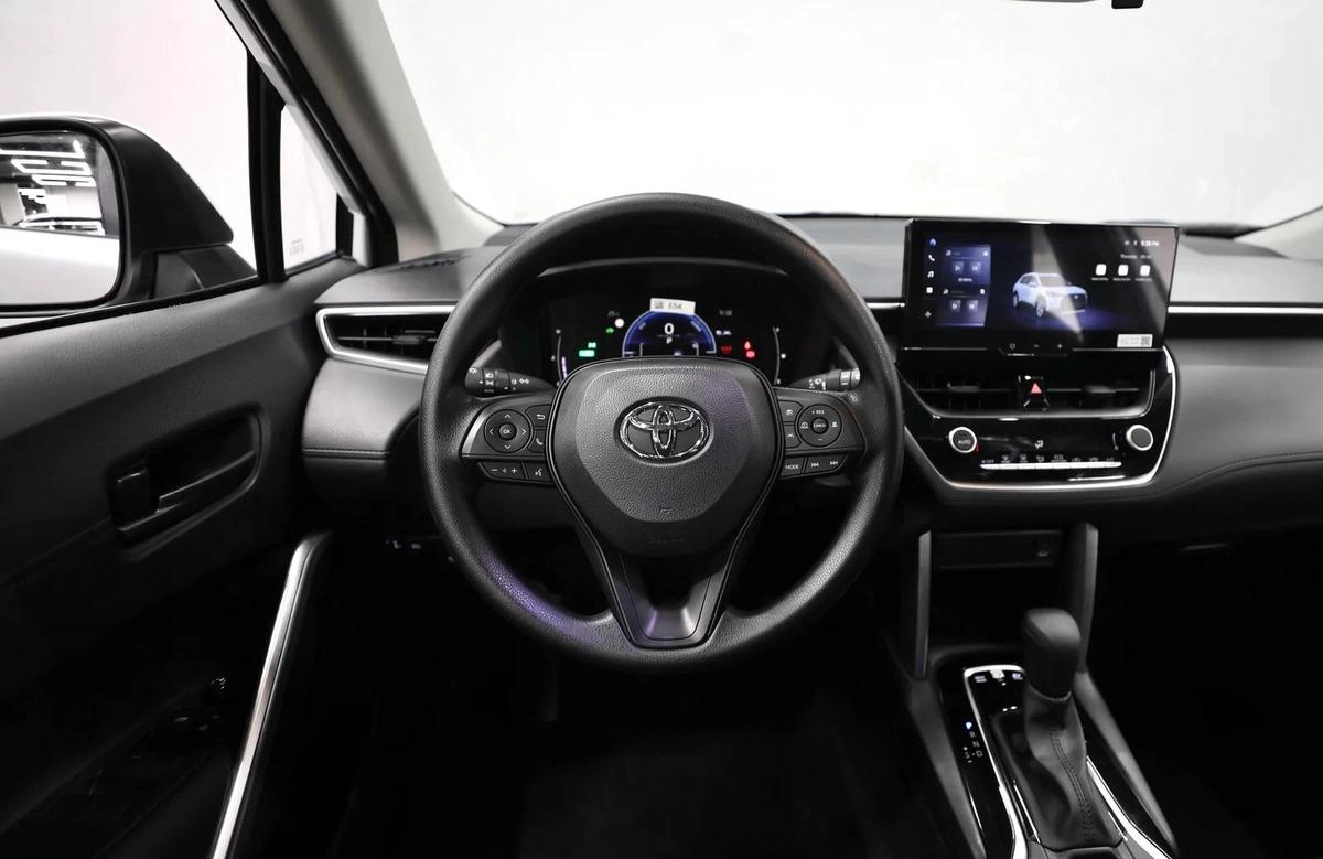 Toyota | Cross | Brand New | AED 1,150 monthly | Free Insurance and Registration-8-8