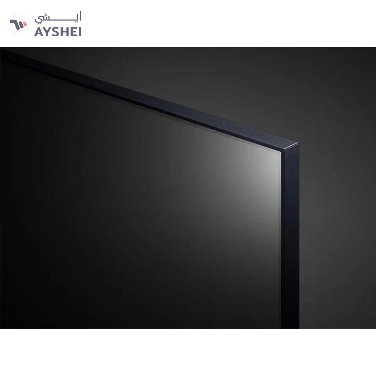 LG 65" UR80 4K HDR Smart TV - -3-3