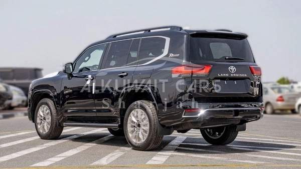 Toyota Land Cruiser Toyota Land Cruiser VXR 3.5L Petrol AT MY2025